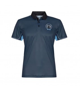 Polo Hamilton Navy Yr 7-12 