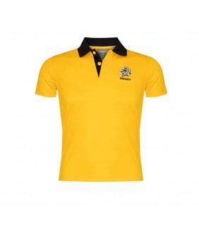 Polo Knights Yellow Prep - 6 