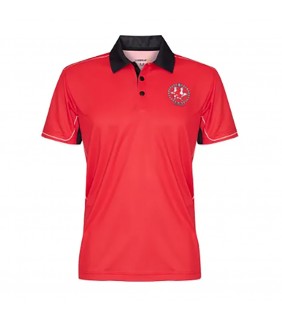Polo Knox Red Yr 7-12 