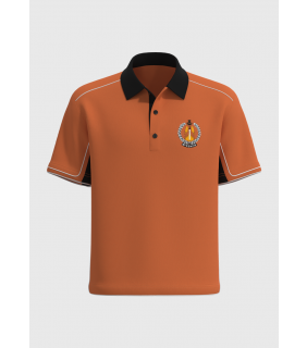 Polo Mckenzie Gold Yr 7-12 