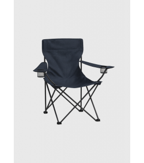 Chair Black folding w/ Logo