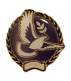 Badge House Cole 