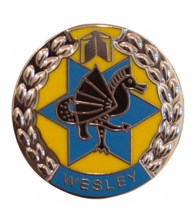 Badge House Wesley