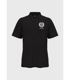 Film Crew Polo - Black 