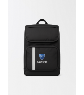 Backpack Black Primary 3-6