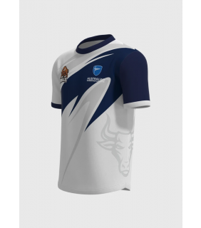 Tee House White
