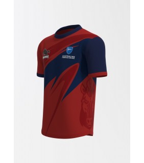 Tee House Red