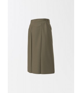 Skirt Taupe Extra Long 7-12 