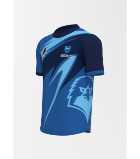 Tee House Blue 