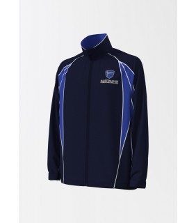 Tracksuit Jacket Navy P-12 