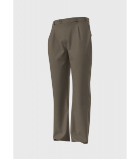 Trousers Exp Taupe 7-12 