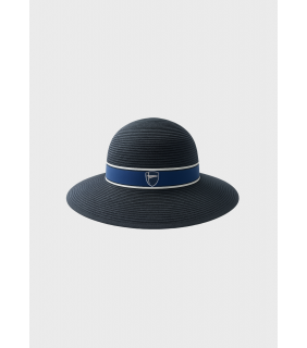 Hat Formal Girls Navy 10-12