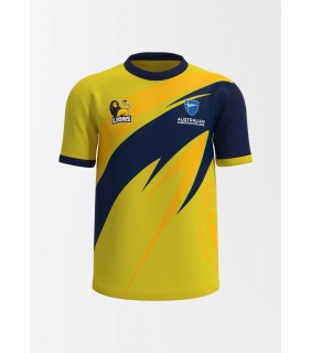 Tee House Gold 