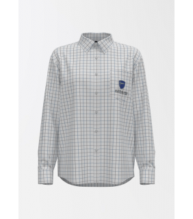 Shirt L/S Check P-6