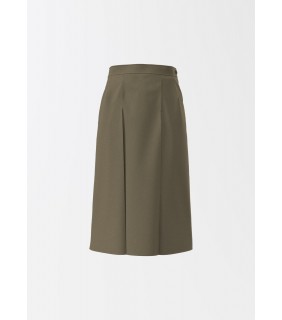 Skirt Taupe Extra Long 7-12 