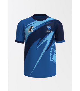 Tee House Blue 