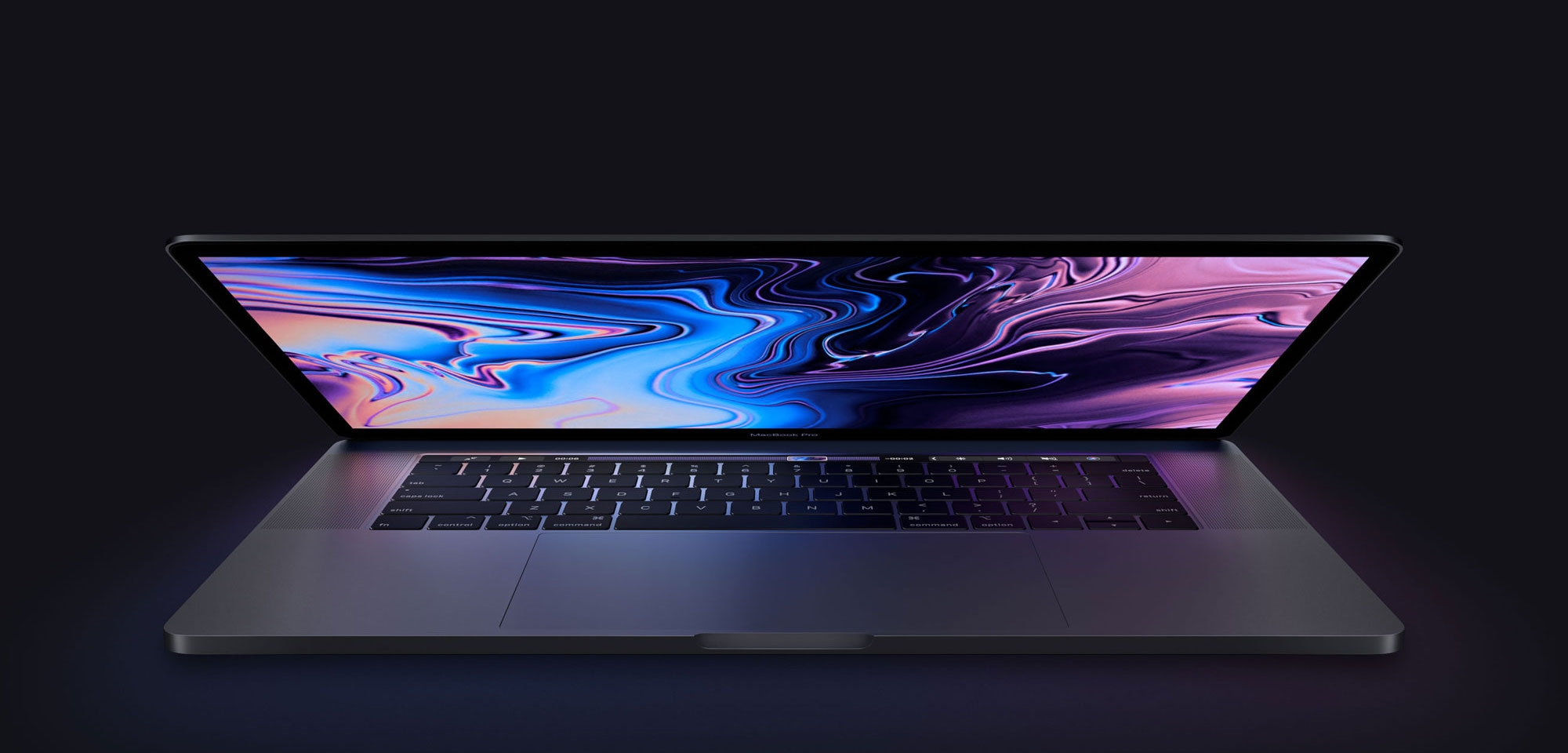 EX-DEMO STOCK: Apple MacBook Pro 13-inch with Touch Bar: 1.4GHz Quad