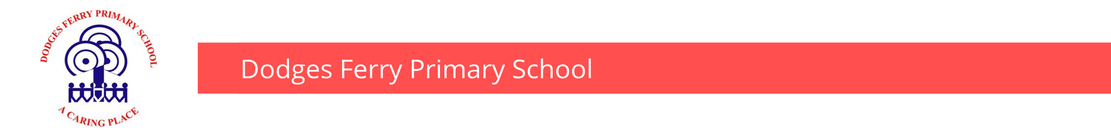 Dodges Ferry Primary School Banner