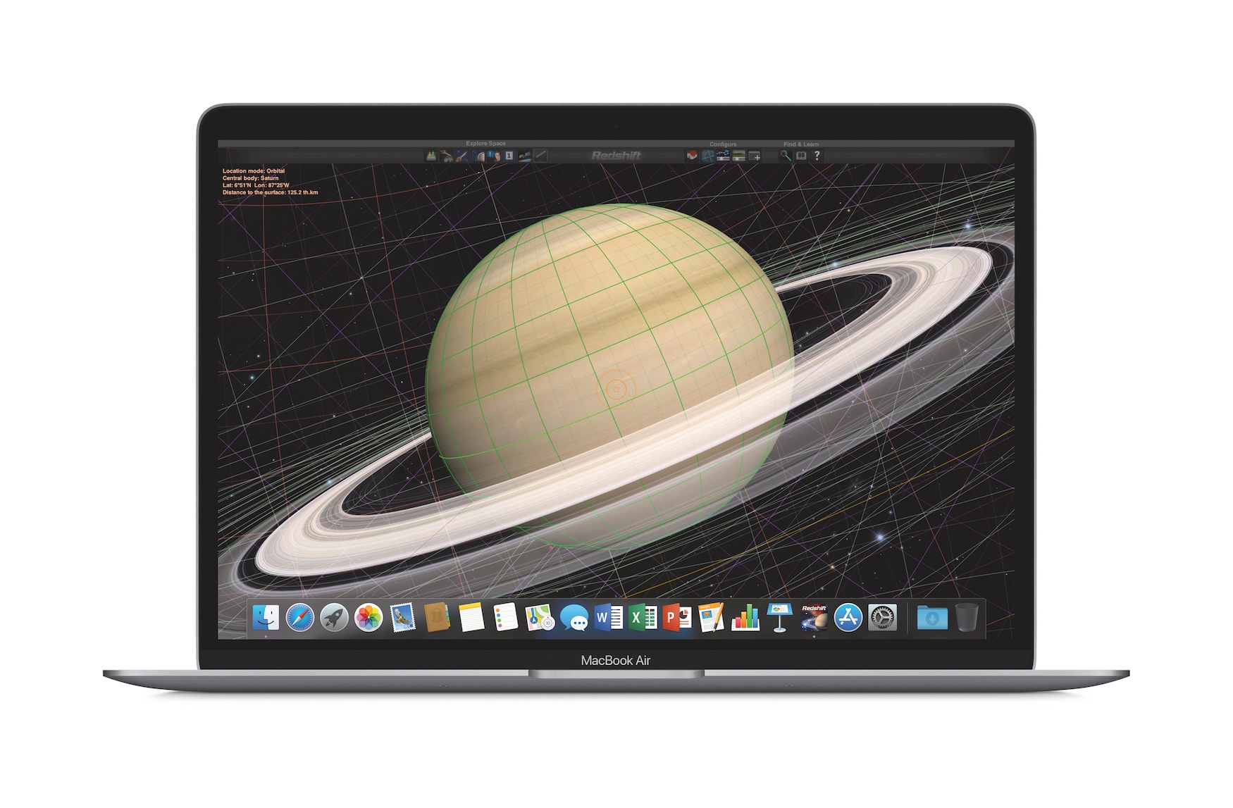 MacBook Air Space Grey for Education