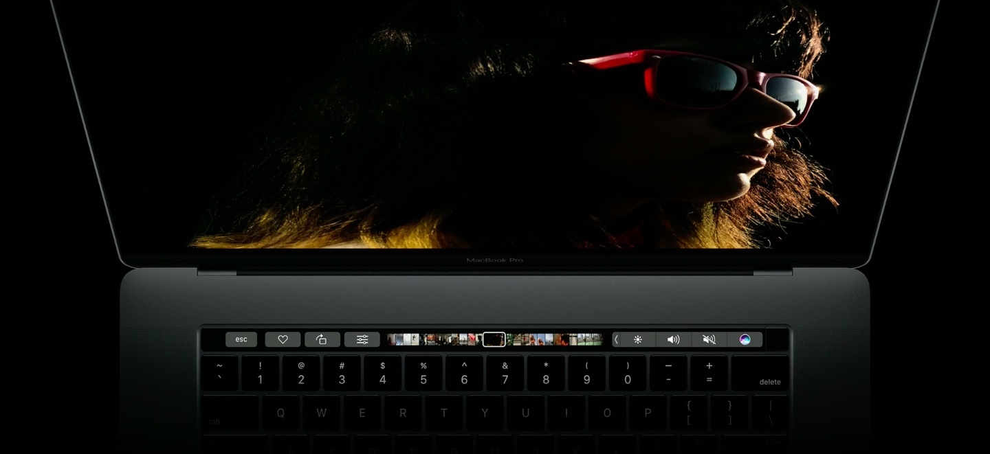 macbook pro 13 touch bar