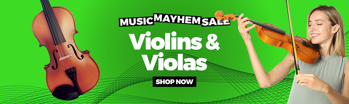 violins violas