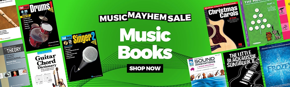 music books