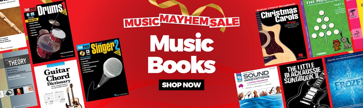 music books