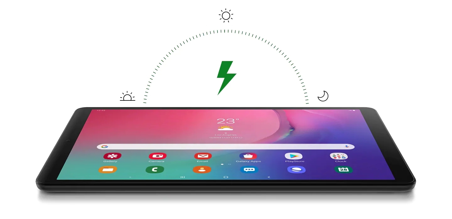 samsung tab a battery