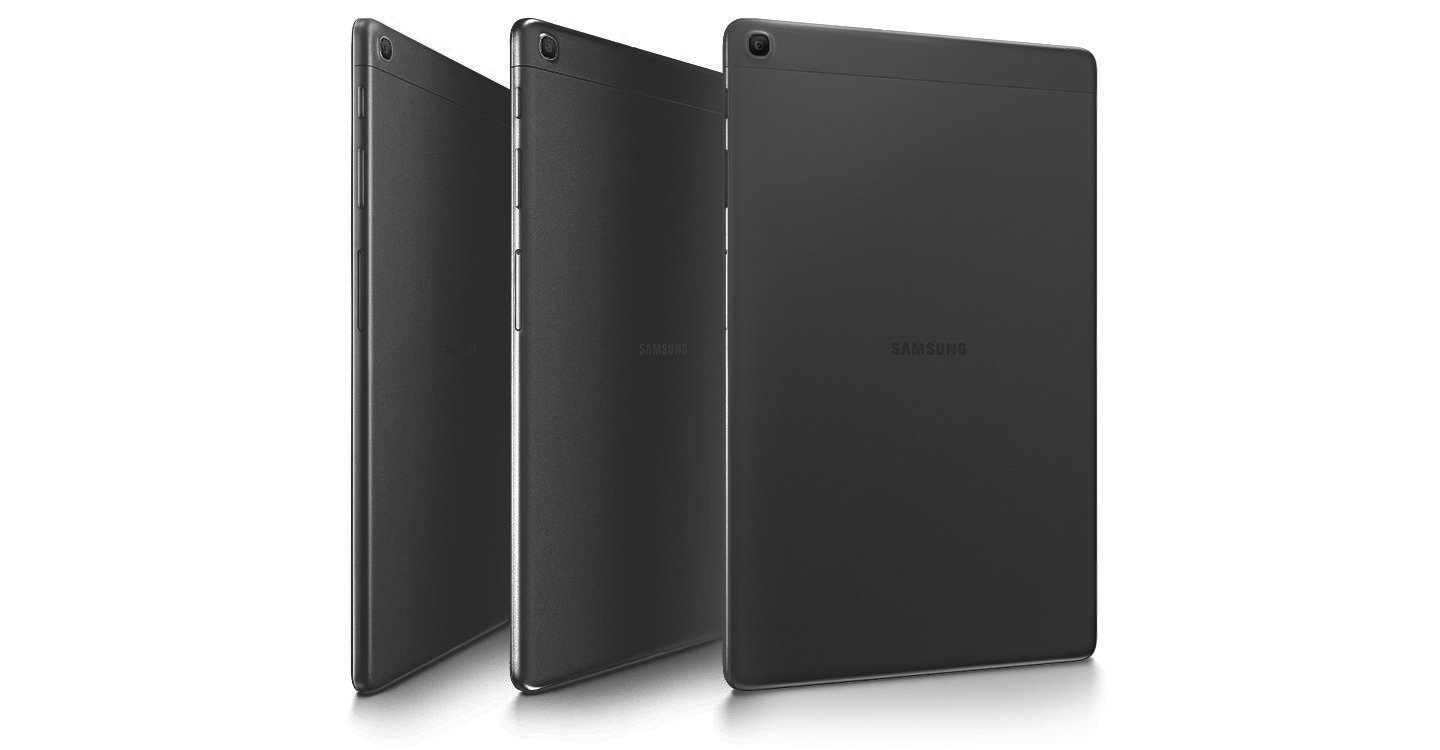 unibody design samsung tab a