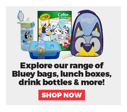 Explore Bluey range