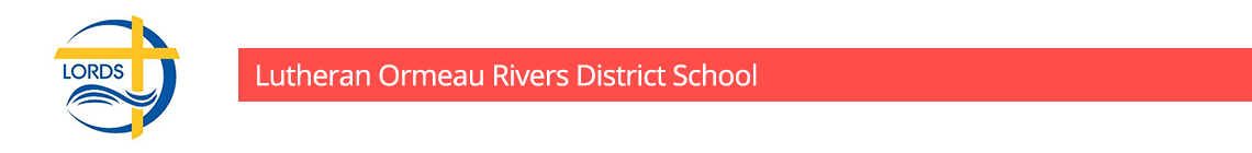 Lutheran-Ormeau-Rivers-District-School-Category-Banner
