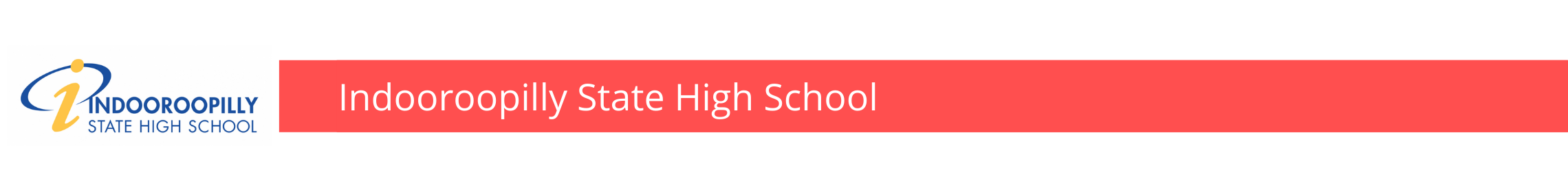 Indooroopilly State High School Banner